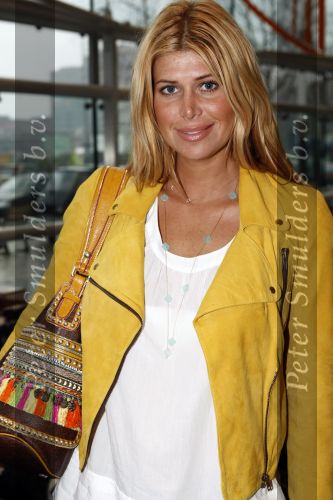 Amsterdam 16 maart 2008
Estelle Gullit bij modeshow van Danie Bles.
Peter Smulders bv