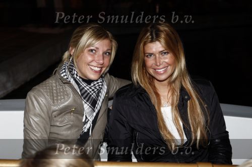 Kaatsheuvel 29 maart 2009
15 jarig bestaan van Princess in de efteling. Estelle Gullit met zus
Peter Smulders bv