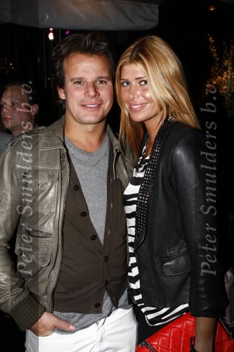 Amsterdam 30 januari 2009
Modeshow Blue Blood tijdens de amsterdam fashion week. Estelle Gullit met Leco v Zadelhoff
Peter Smulders bv