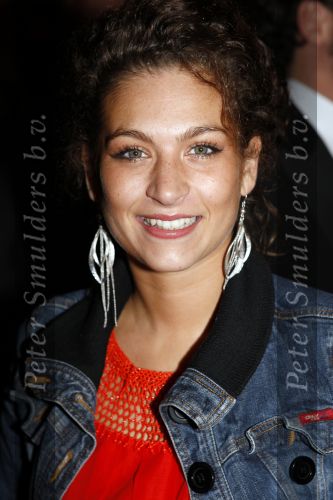 Amsterdam 7 oktober 2007
Premiere alles is liefde in Tuschinski. Eva v d Wijdeven