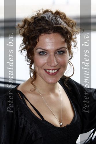 Zaandam 27 januari 2009
Voorjaarspresentatie sbs6 in het zaantheater. Evelien de Bruijn
Peter Smulders bv
