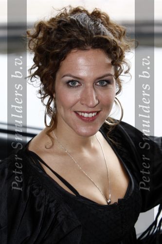 Zaandam 27 januari 2009
Voorjaarspresentatie sbs6 in het zaantheater. Evelien de Bruijn
Peter Smulders bv