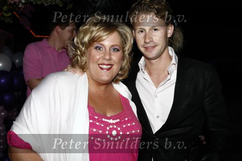 Amsterdam 27 april 2009
Feestje van Gerard Joling voor zijn 49e verjaardag bij cafe het Kalfje. Ewout Genemans
Peter Smulders bv