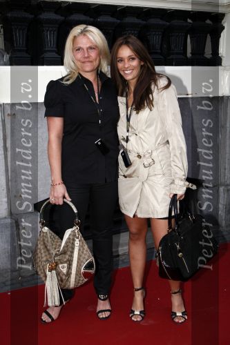 Amsterdam 21 april 2008
Presentatie van Samsung Ladyphone in het amstel hotel. Fajah Lourens
Peter Smulders bv