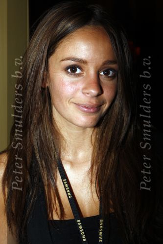 Amsterdam 21 april 2008
Presentatie van Samsung Ladyphone in het amstel hotel. Fajah Lourens
Peter Smulders bv