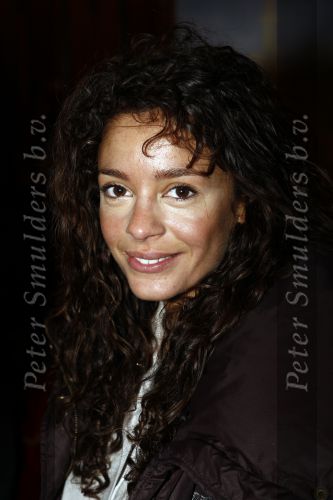 Amsterdam 25 januari 2009
Premiere de dappere muis in Tuschinski. Fajah Lourens met dochter
Peter Smulders bv
