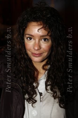 Amsterdam 25 januari 2009
Premiere de dappere muis in Tuschinski. Fajah Lourens met dochter
Peter Smulders bv