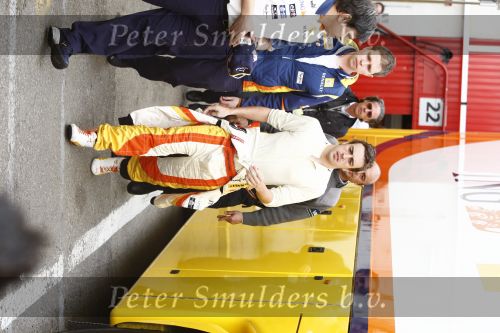 Barcelona 11 maart 2009
Test dag voor de formule 1 teams op het circuit van Barcelona. Fernando Alonso in een ING Renault
Peter Smulders bv