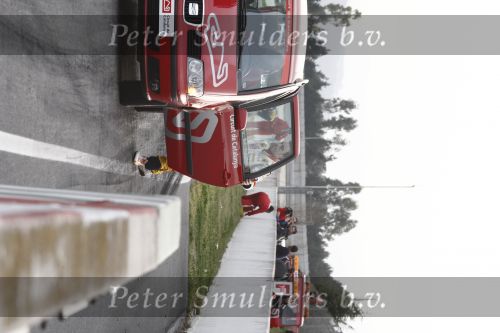 Barcelona 11 maart 2009
Test dag voor de formule 1 teams op het circuit van Barcelona. Fernando Alonso
Peter Smulders bv