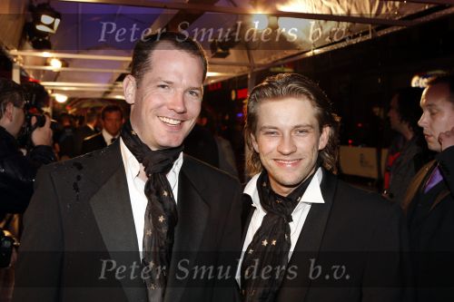 Amsterdam 5 november 2007
Premiere Hans Klok , see you in Vegas in Tuschinski. ferri Somogyi