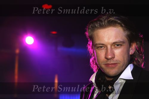 Amsterdam 5 november 2007
Premiere see you in Vegas van Hans Klok in Tuschinski. Ferri Somogyi