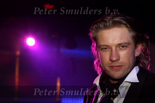 Amsterdam 5 november 2007
Premiere see you in Vegas van Hans Klok in Tuschinski. Ferri Somogyi