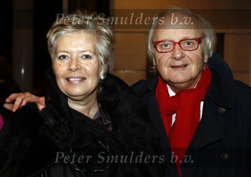 Amsterdam 7 maart 2009
Modeshow Mart Visser in het Hilton. ferry Hoogendijk met vrouw en Annemarie v Helden
Peter Smulders bv