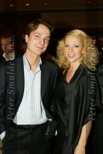 Amsterdam 13 maart 2004
Modeshow Mart Visser in het Hilton.
Fiona Hering