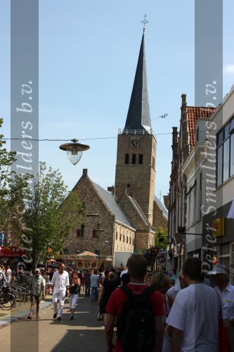 30 Juli 2008
Gezichten van Franeker