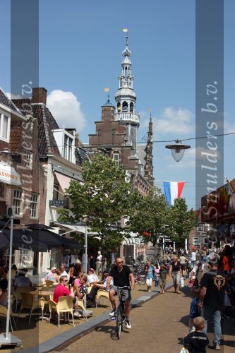 30 Juli 2008
Gezichten van Franeker