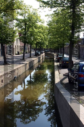 30 Juli 2008
Gezichten van Franeker