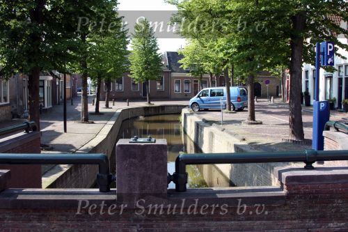 30 Juli 2008
Gezichten van Franeker
