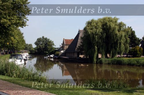 30 Juli 2008
Gezichten van Franeker