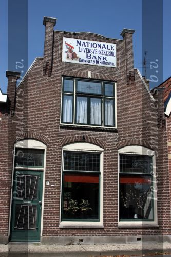 30 Juli 2008
Gezichten van Franeker