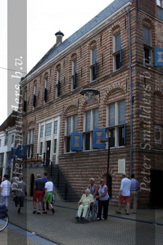 30 Juli 2008
Gezichten van Franeker