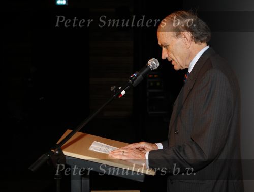 07 Maart 2009
Oud Commissaris van de Koning Noord Brabant, Frank Houben