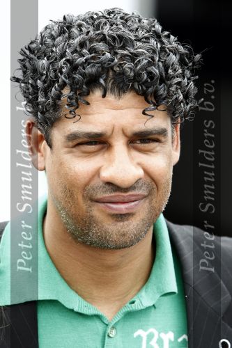 Amsterdam 7 juni 2008
Frank Rijkaard bij nationale dag van ADHD op sportcomplex de toekomst van
