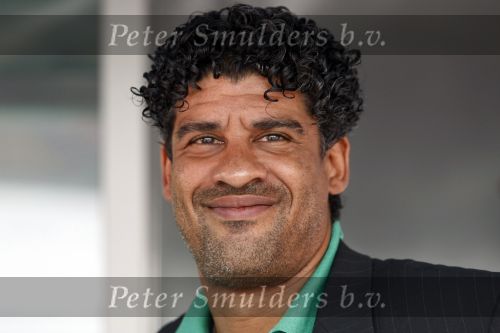 Amsterdam 7 juni 2008
Frank Rijkaard bij nationale dag van ADHD op sportcomplex de toekomst van