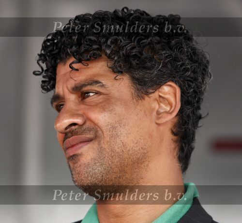 Amsterdam 7 juni 2008
Frank Rijkaard bij nationale dag van ADHD op sportcomplex de toekomst van
