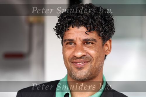 Amsterdam 7 juni 2008
Frank Rijkaard bij nationale dag van ADHD op sportcomplex de toekomst van