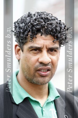 Amsterdam 7 juni 2008
Frank Rijkaard bij nationale dag van ADHD op sportcomplex de toekomst van