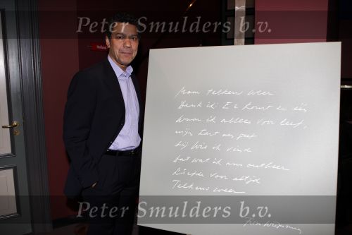 Amsterdam 10 maart 2008
Presentatie dvd box Wim Sonneveld in Carre. Frank Sanders en Willeke Alberti
Peter Smulders bv