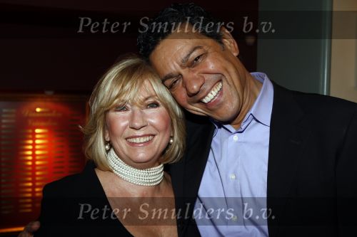 Amsterdam 10 maart 2008
Presentatie dvd box Wim Sonneveld in Carre. Frank Sanders en Willeke Alberti
Peter Smulders bv