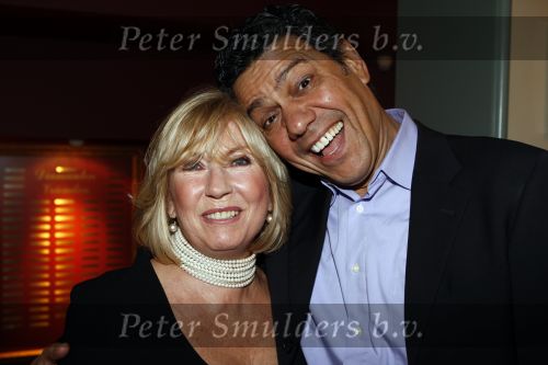 Amsterdam 10 maart 2008
Presentatie dvd box Wim Sonneveld in Carre. Frank Sanders en Willeke Alberti
Peter Smulders bv