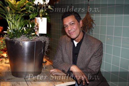 Amsterdam 10 september 2007
Opening M lab in amsterdam .Frank Sanders
