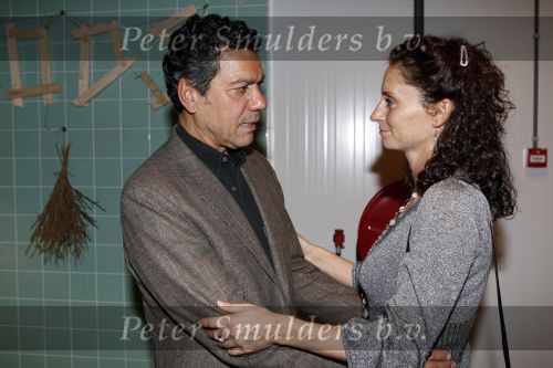 Amsterdam 10 september 2007
Opening M lab in amsterdam. Frank Sanders met Pia Douwes