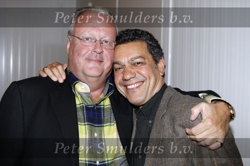 Amsterdam 10 september 2007
Opening M lab in amsterdam. Guus Verstraete met Frank Sanders