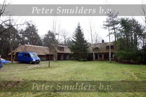 Harfsen 24 januari 2008
Huis Jos Brink en Frank Sanders wat te koop zou staan.