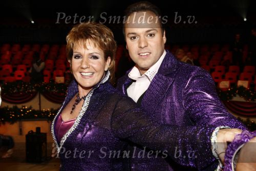 November 2008
Frans Bauer en Marianne Weber.
Peter Smulders bv