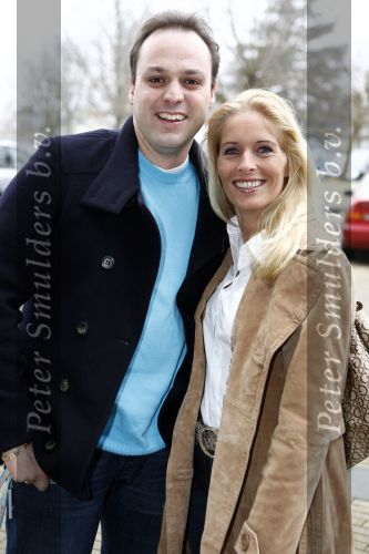 Zevenbergen 14 februari 2008
Frans en Mariska Bauer gaan op valentijnsdag in ondertrouw.
Peter Smulders bv