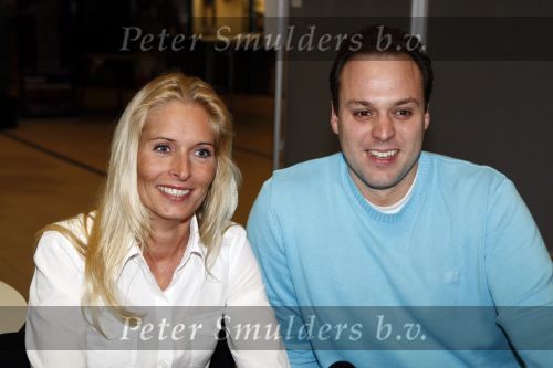 Zevenbergen 14 februari 2008
Frans en Mariska Bauer gaan op valentijnsdag in ondertrouw.
