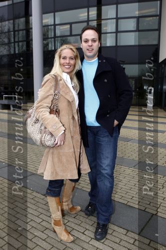 Zevenbergen 14 februari 2008
Frans en Mariska Bauer gaan op valentijnsdag in ondertrouw.
Peter Smulders bv