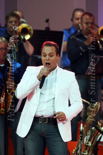 Eindhoven, 14 Juni 2008
Het 3e van de vier Concerten van Guus Meeuwis in het PSV stadion 2008