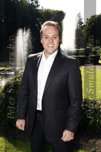 Hilversum 15 september 2008
Presentatie Frans Bauer
