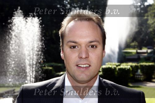 Hilversum 15 september 2008
Presentatie Frans Bauer