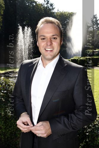 Hilversum 15 september 2008
Presentatie Frans Bauer