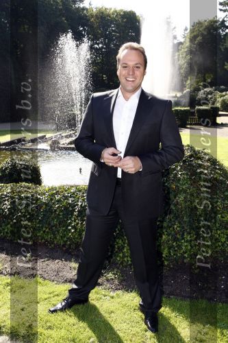 Hilversum 15 september 2008
Presentatie Frans Bauer