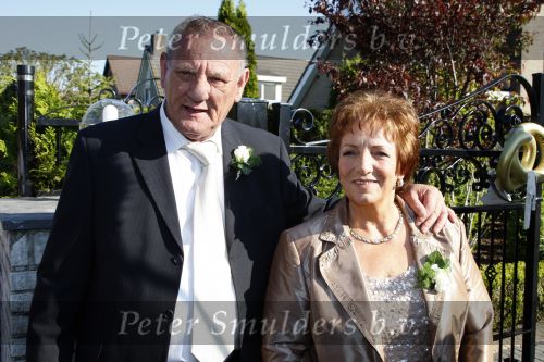 Fijnaart Willemstad 9 mei 2008
Trouwen Frans Bauer en Mariska. Christian Jan en Frans Jr zijn natuurlijk erbij.
Peter Smulders bv