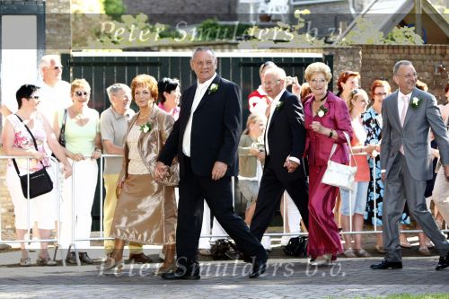 Fijnaart Willemstad 9 mei 2008
Trouwen Frans Bauer en Mariska. Christian Jan en Frans Jr zijn natuurlijk erbij.
Peter Smulders bv