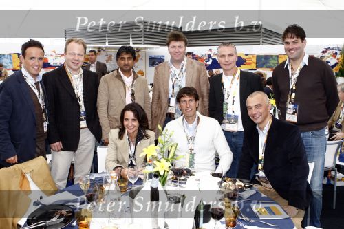 Spa 7 september 2008
Formule 1 Grand Prix van Spa Francochamps. Frans Engelenhoven Michiel Mol en Jean Luc ING
Peter Smulders bv